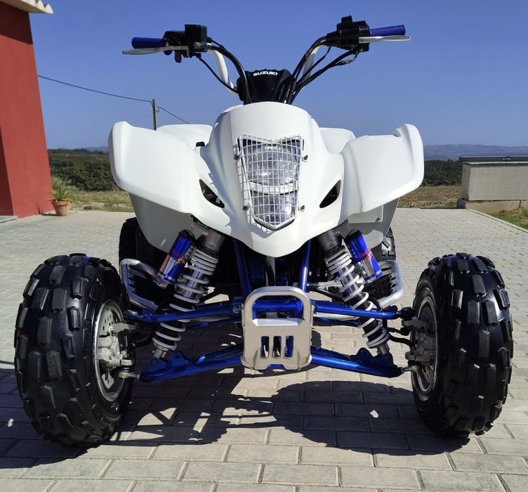 Moto 4 LTZ 400 Suzuki