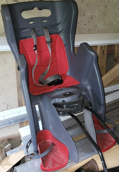 Велокрісло дитяче до 30кг