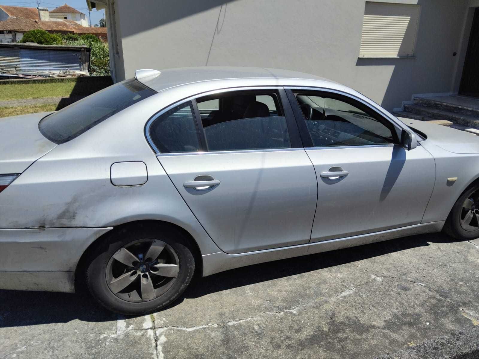 Vendo BMW 520d 163cv