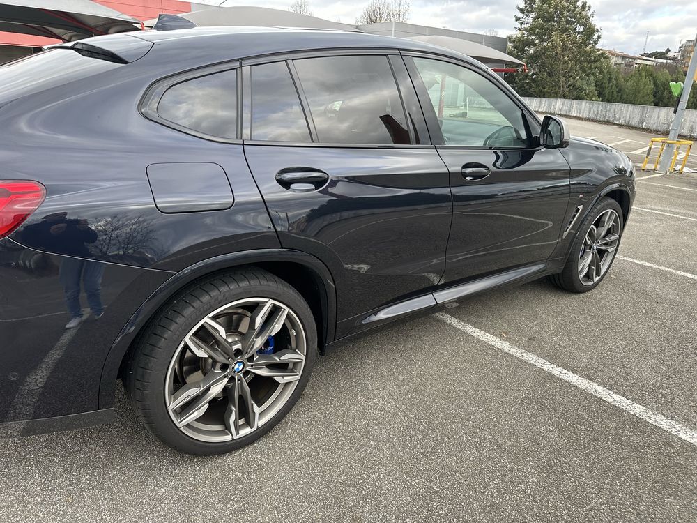 Bmw X4 m40 d  full extras