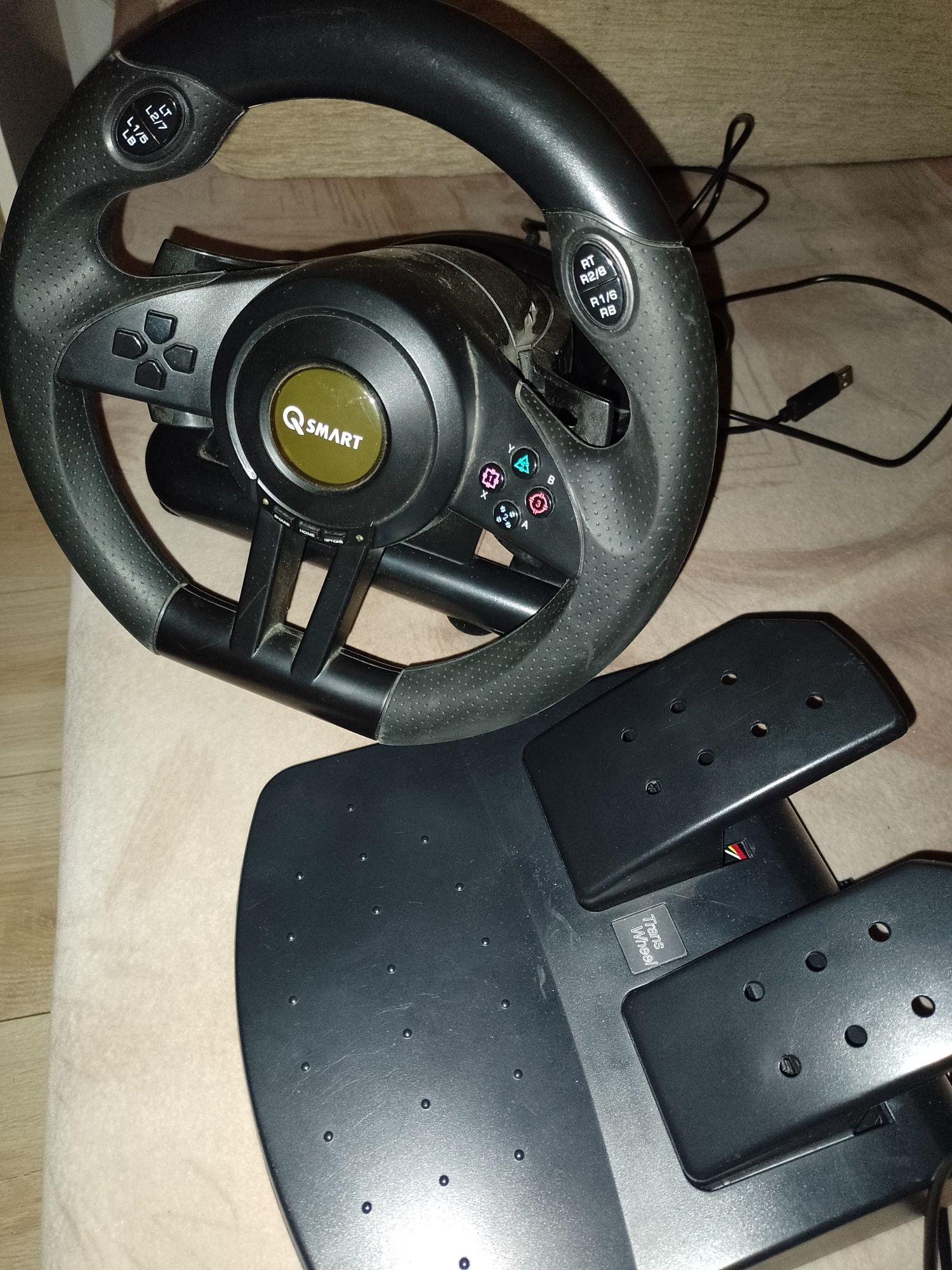Kierownica q Smart sw2020