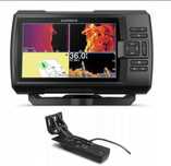 ECHOSONDA GARMIN STRIKER Vivid 7sv z przetwornikiem GT52HW-TM