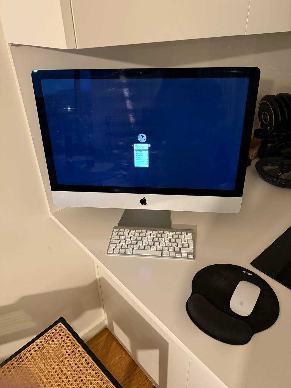 iMac 27” Retina 5K (Late 2014) – Excellent Condition
