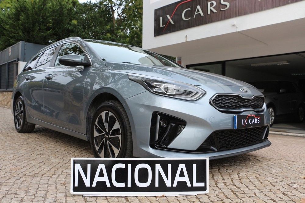 Kia Ceed SW 1.6 GDi PHEV Drive 6DCT