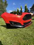 Zderzak przedni ford fiesta st/stline mk7