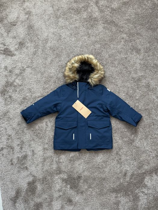 Зимова куртка Reima Mutka 86 парка пуховик курточка рейма