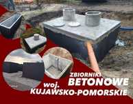 Szambo Atestowane Betonowe od Producenta Betonowe Zbiorniki