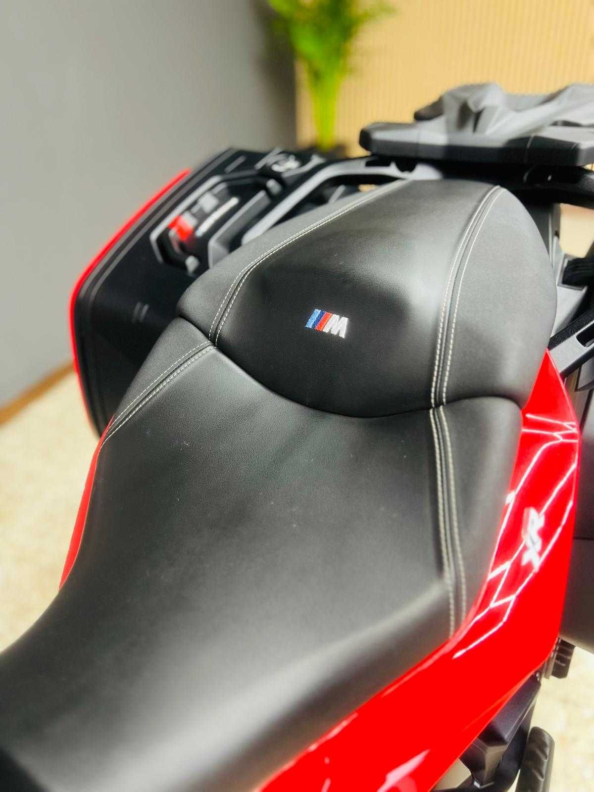 BMW S1000XR CARBON M