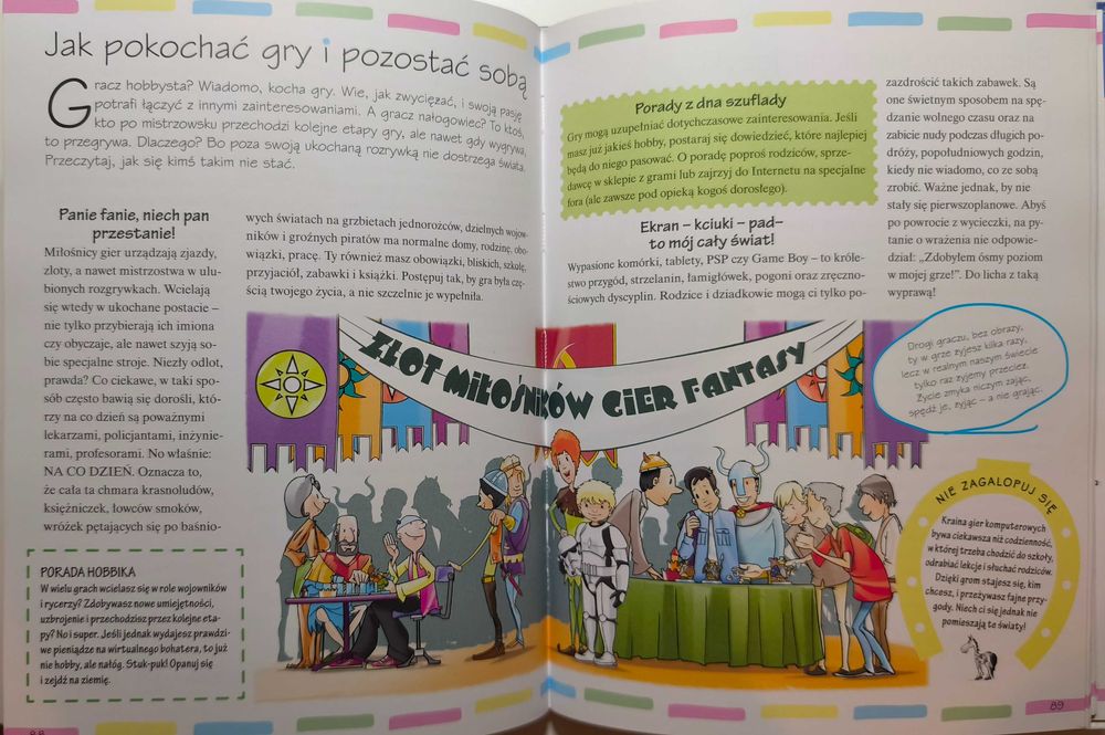 Poradnik małego hobbysty