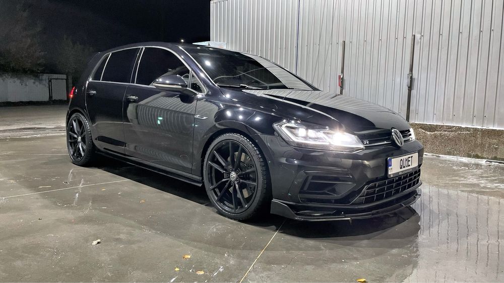 Volkswagen Golf R 2019