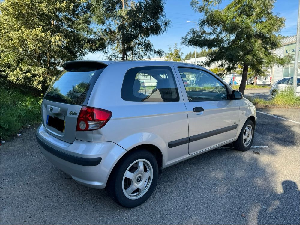 Hyundai Getz 1.5 CrDi