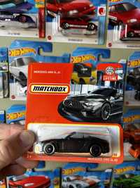 Matchbox Mercedes AMG SL 63