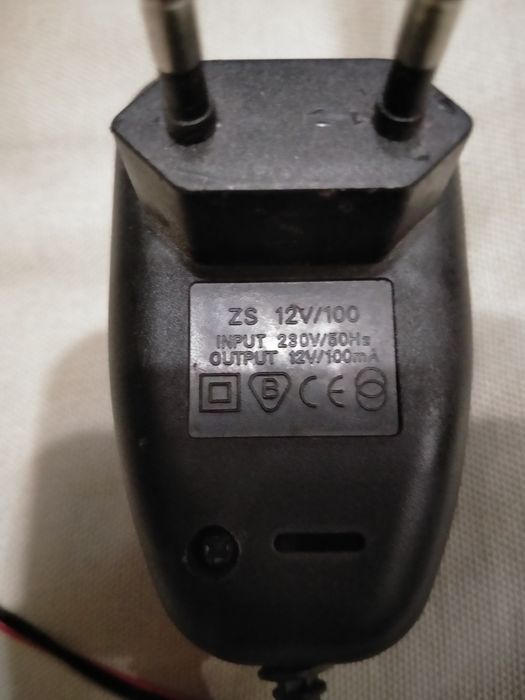 Блок питания 12 Вольт