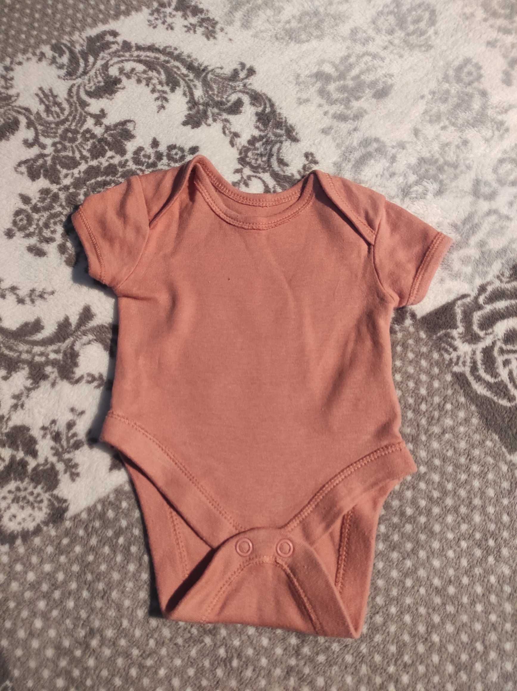 Primark body niemowlęce r. 50-56 cm