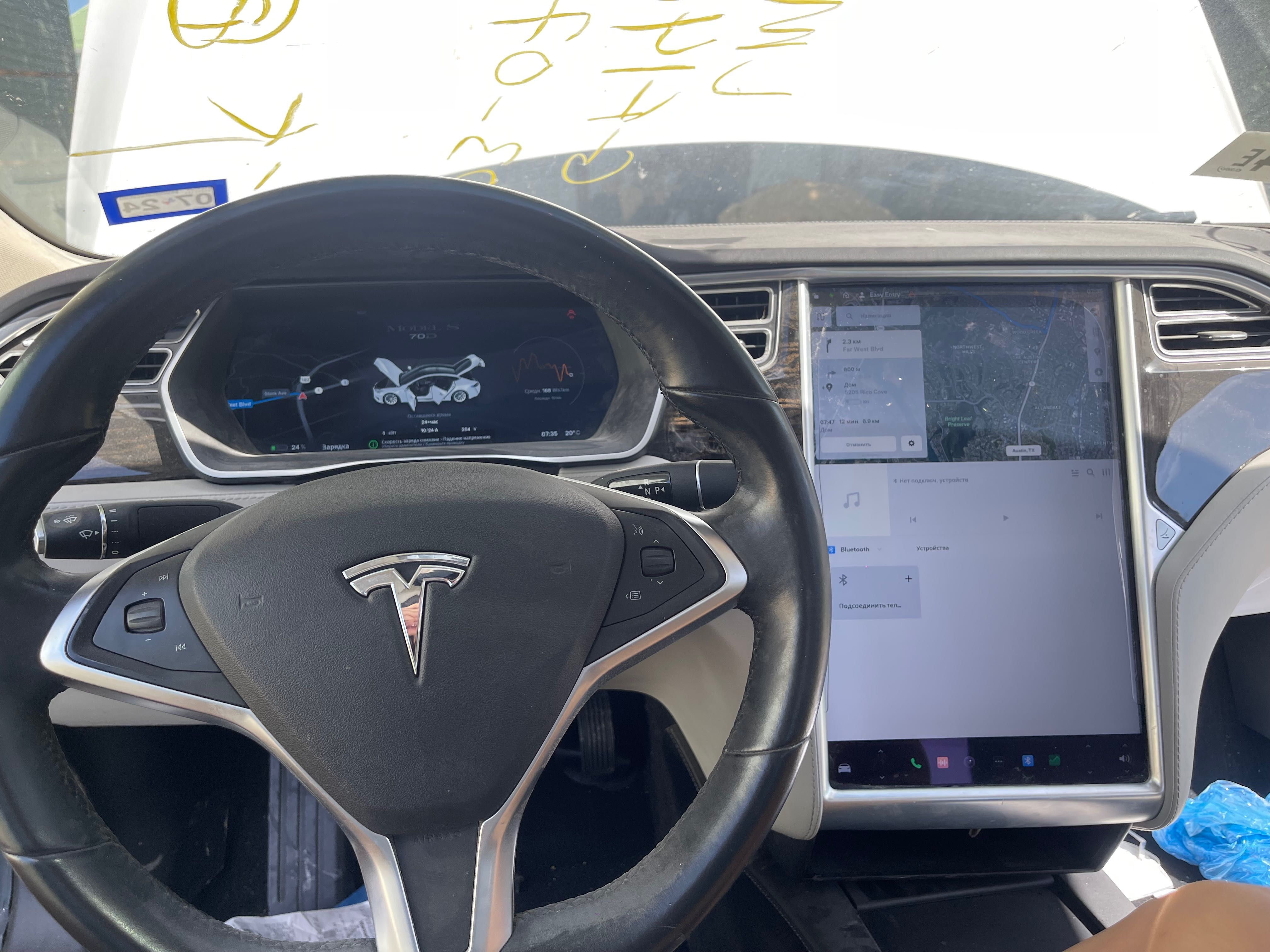 Запчасти Tesla model S , X, 3 , Y .  Разборка (Оригинал/аналог/б/у.).