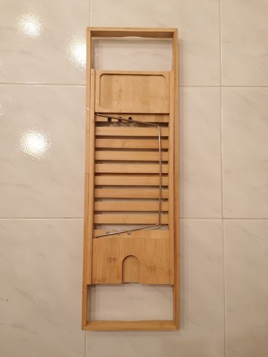Tabuleiro de banheira