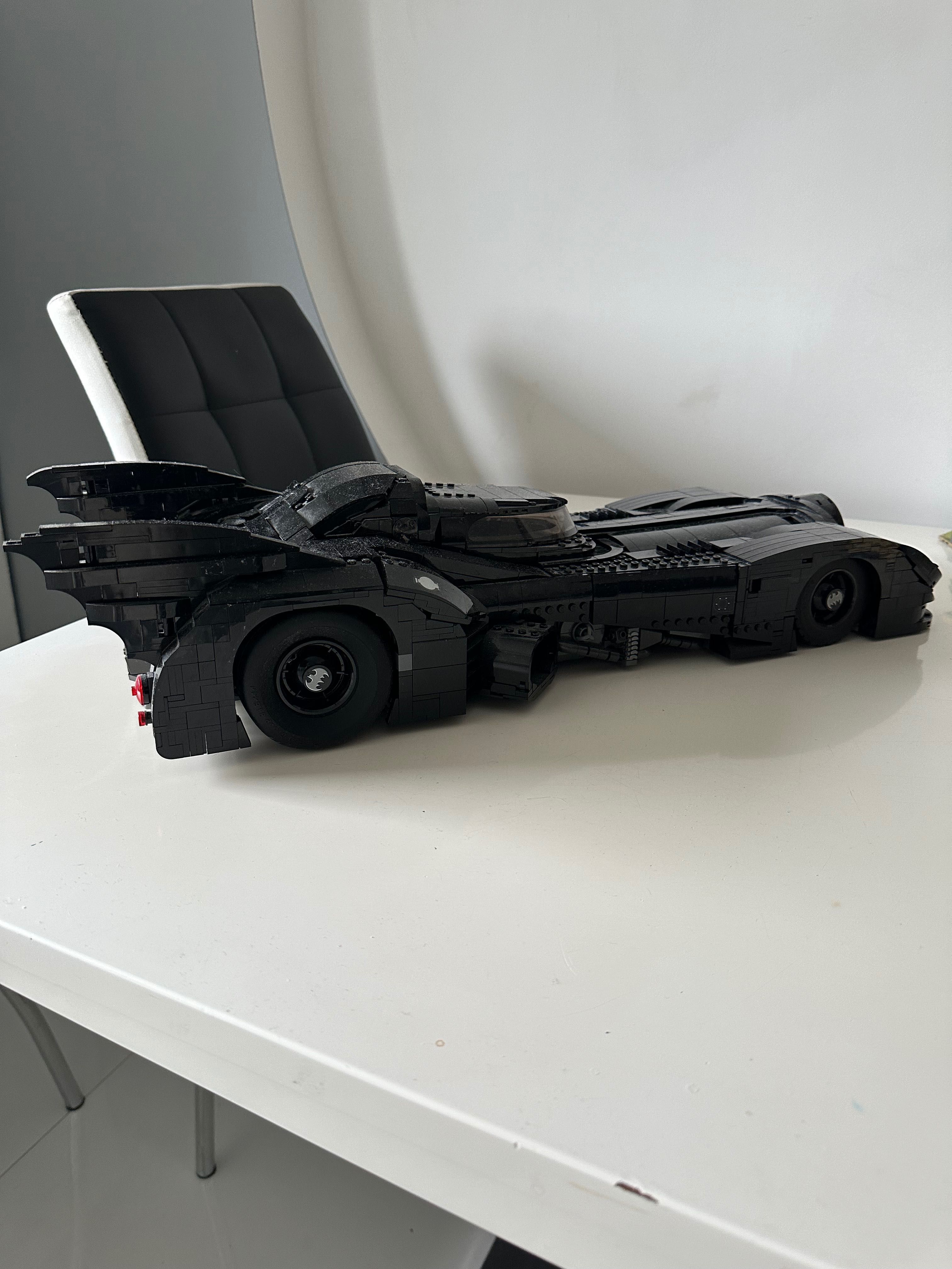 Lego Batmobile 76139