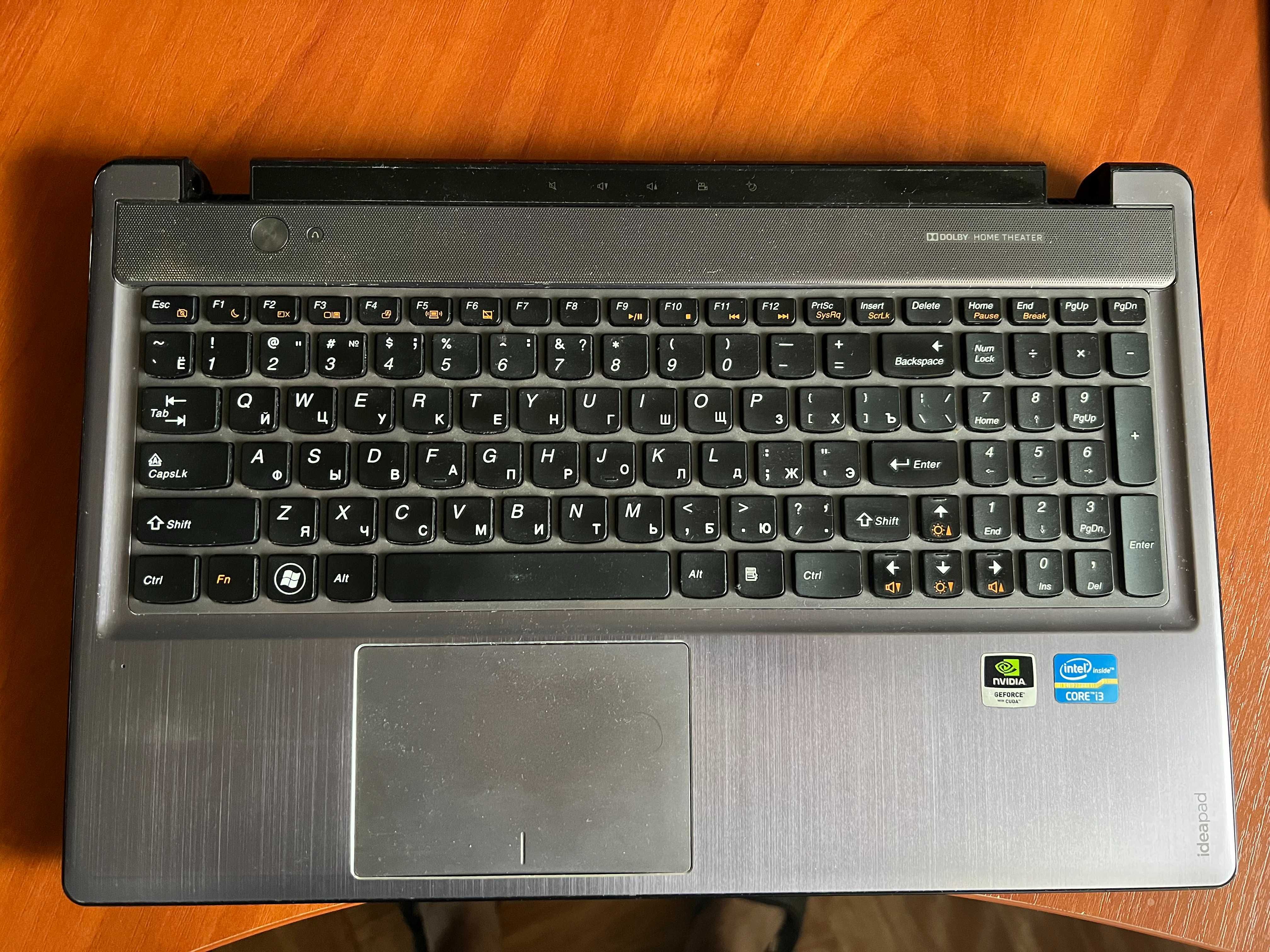 Lenovo Z580 IdeaPad