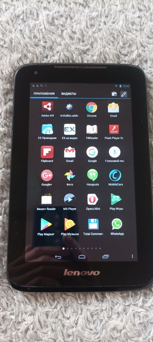 Продам планшет Lenovo