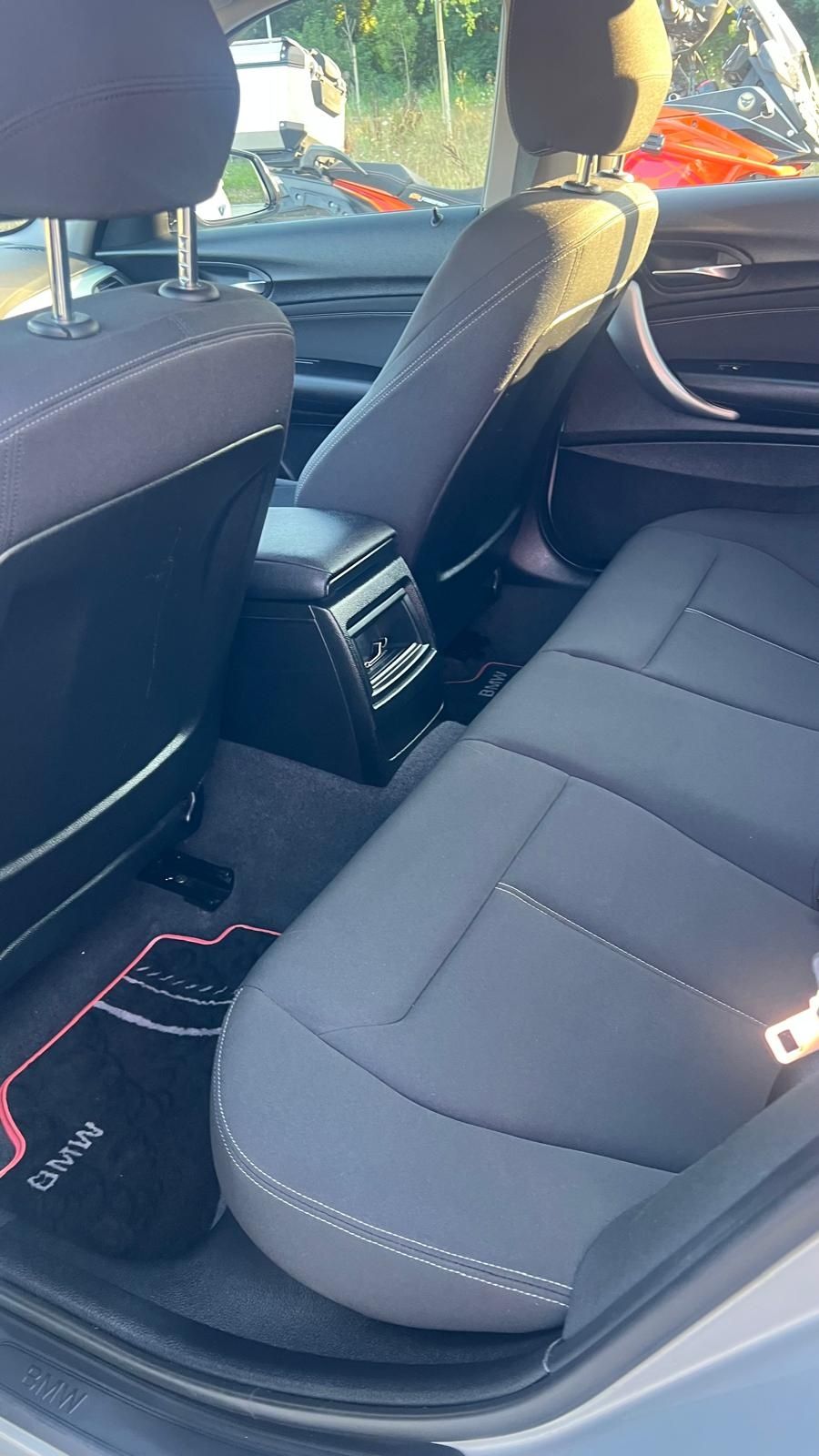 BMW Série 1 116d Sport