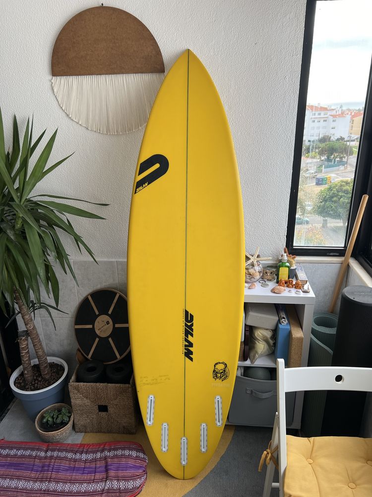 Dylan Surboard 6.3 - NOVA