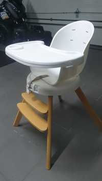 Fotelik dla dziecka, krzeselko do karmienia Moolino Orion 3w1