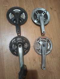 Шатуны Shimano МТБ