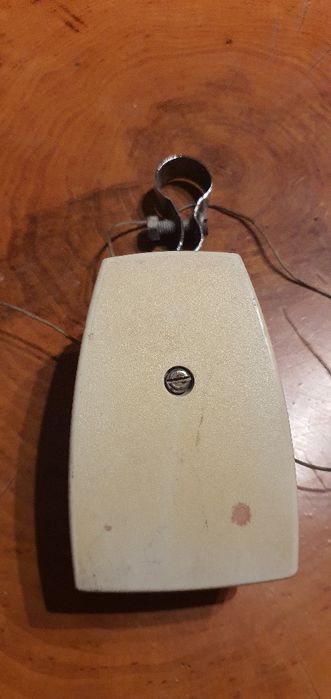 Lampka przód rower składak Wigry Jubilat Flaming kolekcja Prl