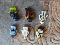 Lego ninjago figures фигурки