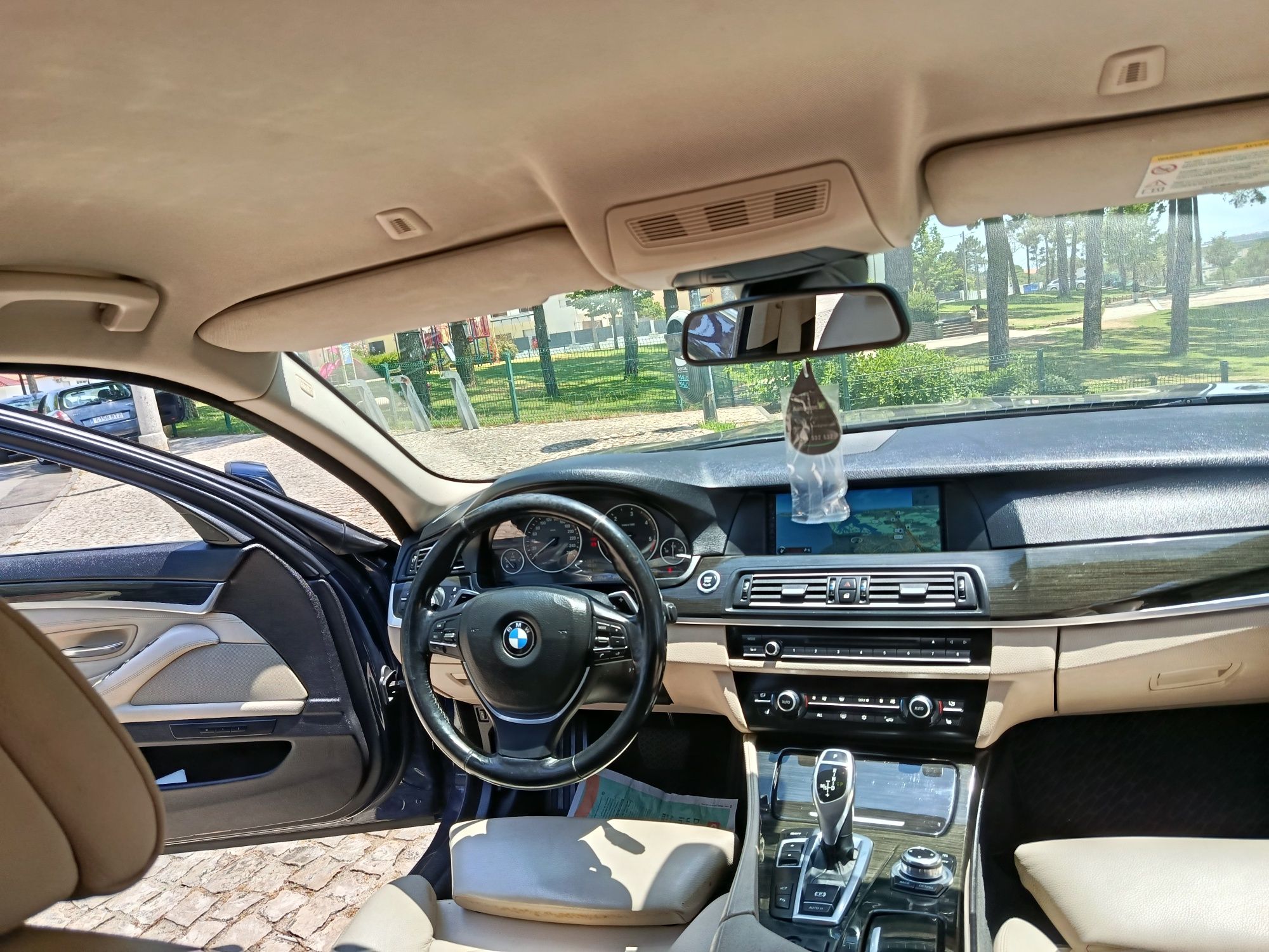 BMW F11 535D Lucxury
