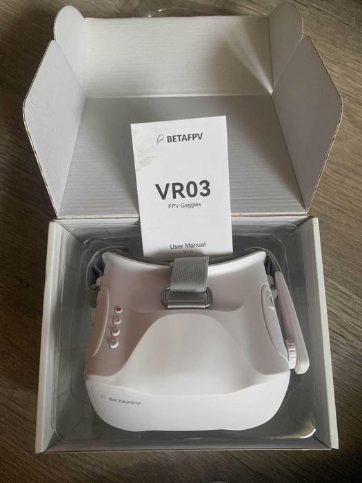 ZESTAW Dron FPV Cetus Pro