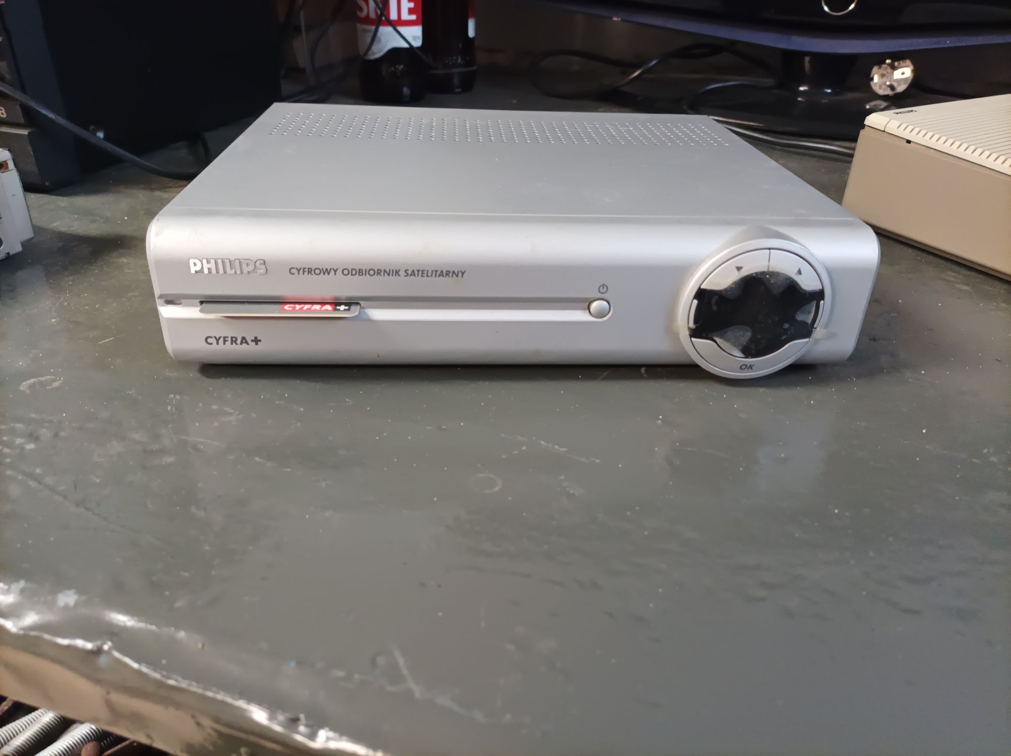 Dekoder Philips DSR 3201/91