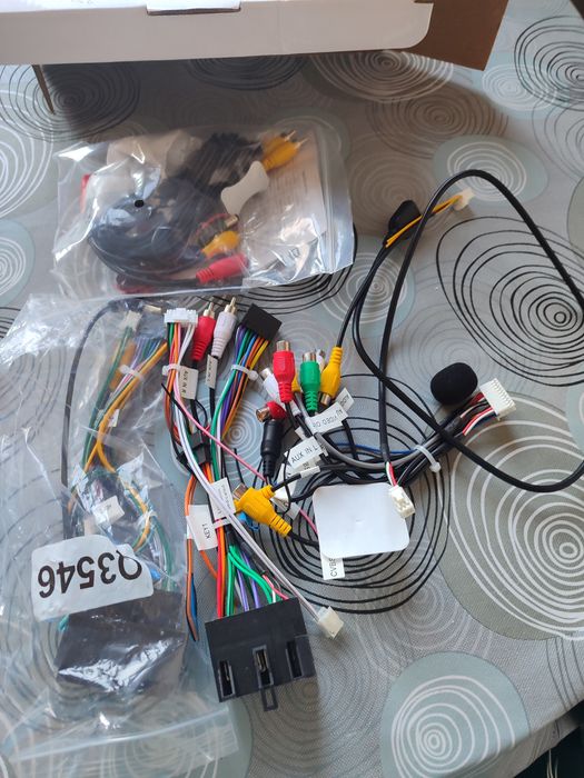 Radio samochodowe 2din android VW Passat