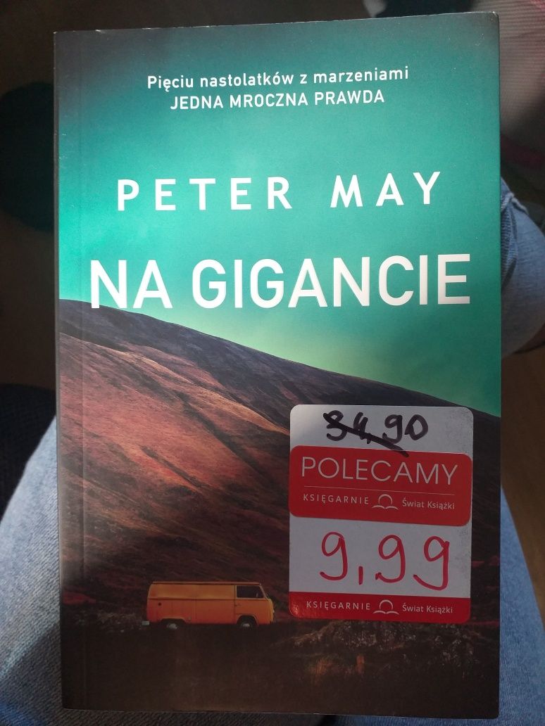 "Na gigancie " Peter May