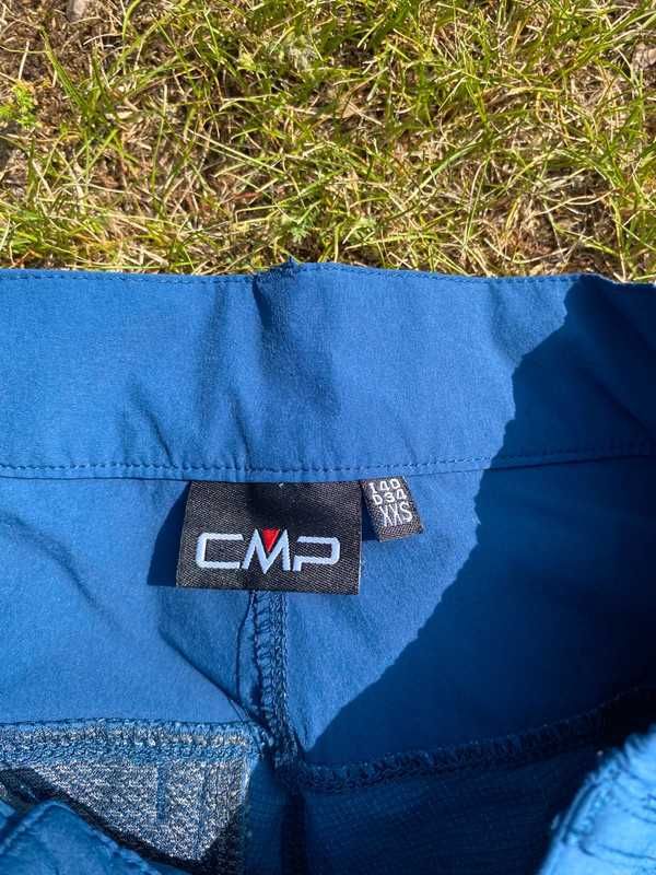 Spodnie damskie trekingowe CMP outdoor travel XXS XS woman