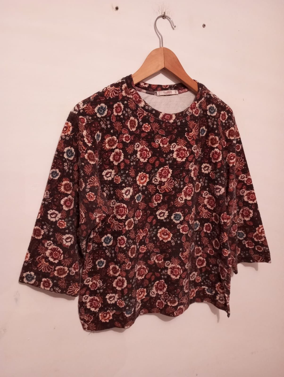 Camisola Pull&Bear Tamanho L