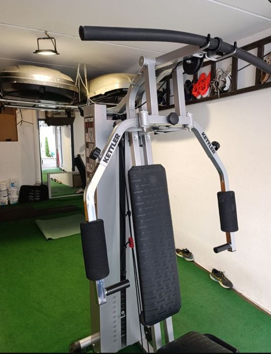 Atlas Kettler Basic 80 kg
