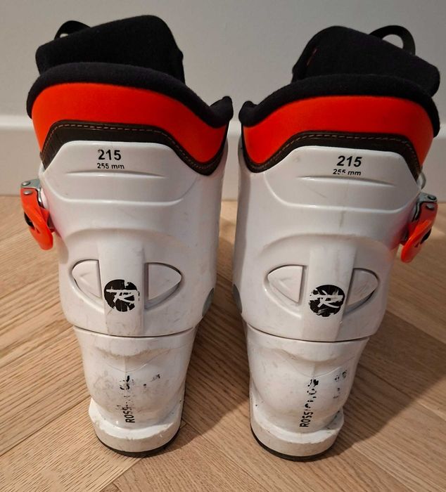 Buty narciaraskie dziecięce Rossignol Hero 21,5/33