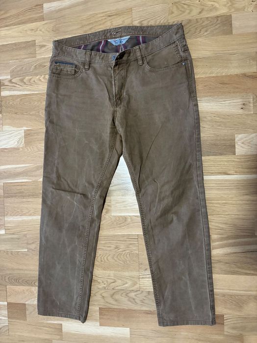 Spodnie jeansowe Camel Active