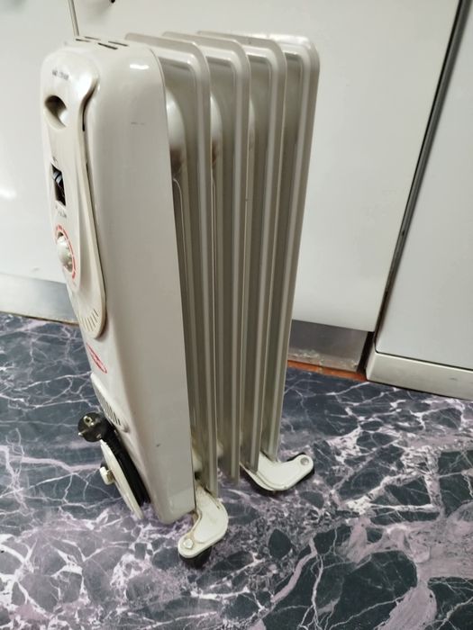 Aquecedores como novos