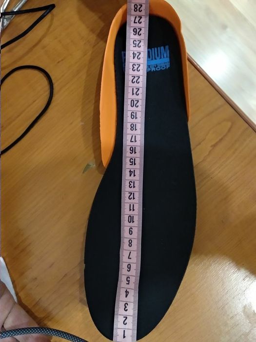 Ботинки 43 розмір