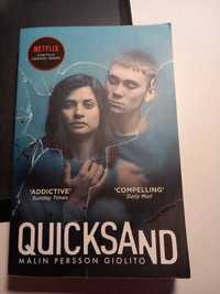Livro  Quicksand
