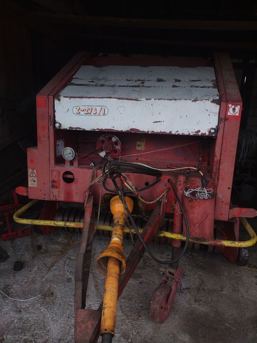 Prasa rolująca sipma