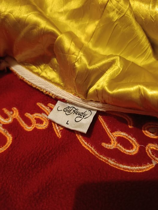 Худи Ed Hardy р.S