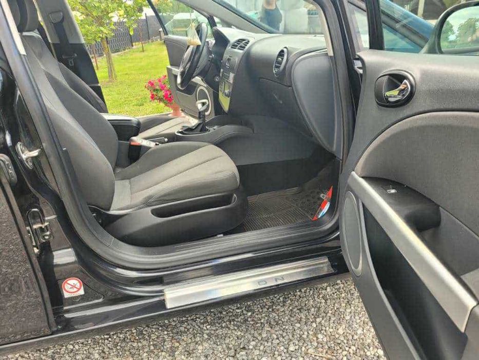 Seat Leon 2 generacji