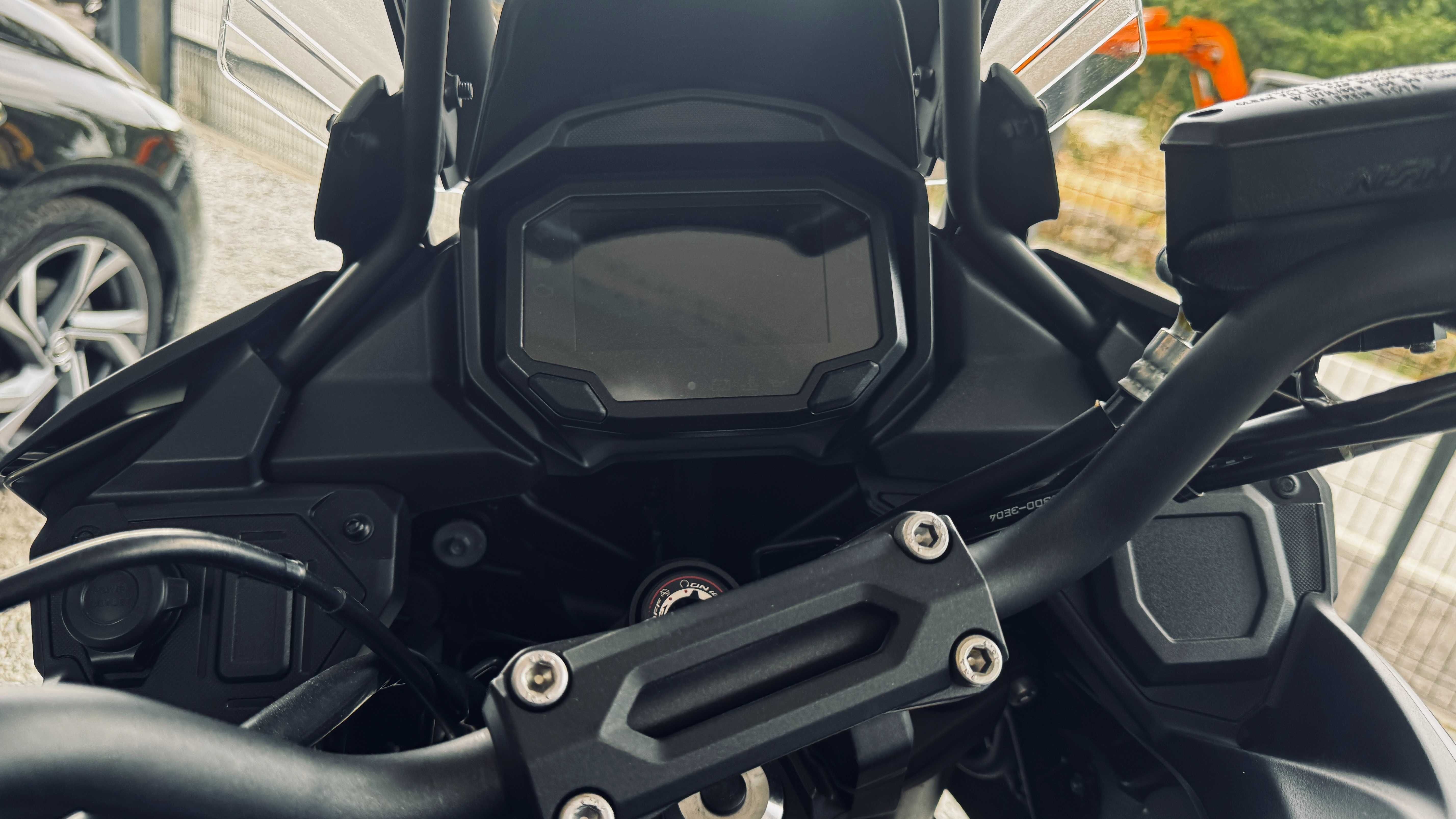 Kawazaki Versys 650 Semi-Nova