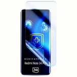 3MK + Redmi Note 14 Pro Folia Antymikrobowa montowana na mokro