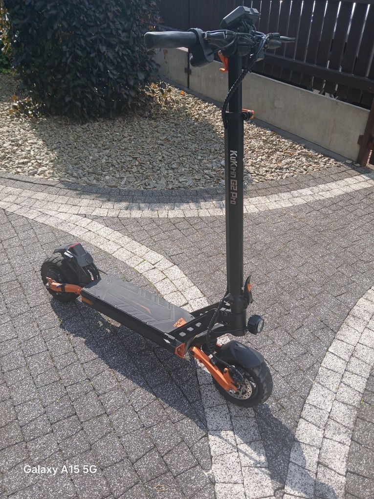 Hulajnoga elektryczna Gpro2