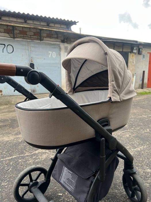 Коляска 2 в 1  roan bass next