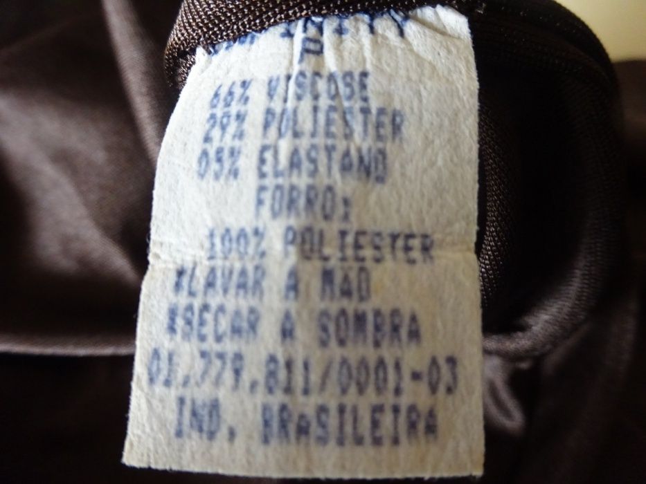 saia e camisola senhora m